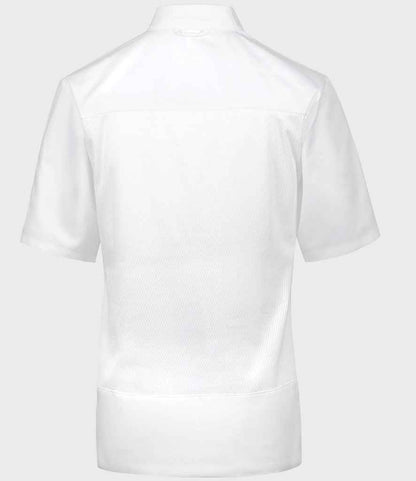 Dennys - Short Sleeve Chef's Jacket - Pierre Francis