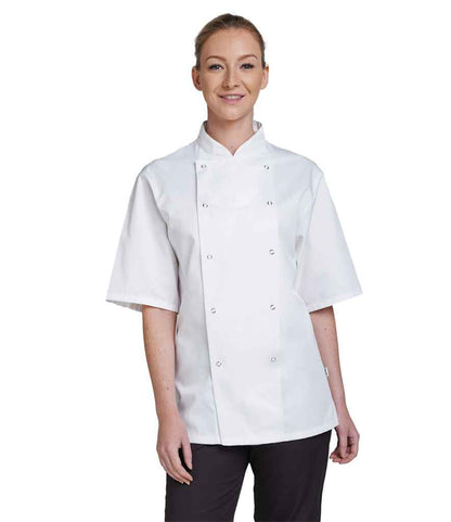 Dennys - Short Sleeve Chef's Jacket