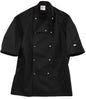 ADC - Short Sleeve Coolmax® Chef's Jacket - Pierre Francis