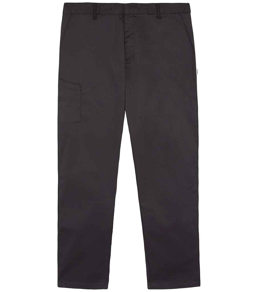 ADC - Slim Fit Stretch Trousers - Pierre Francis