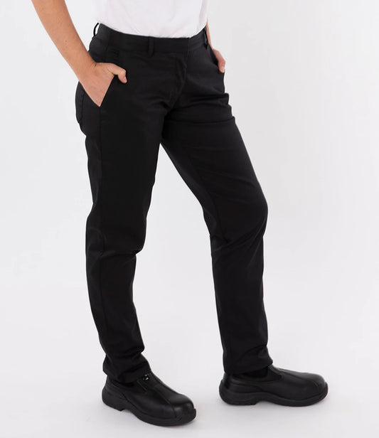 ADC - Ladies Slim Fit Stretch Trousers