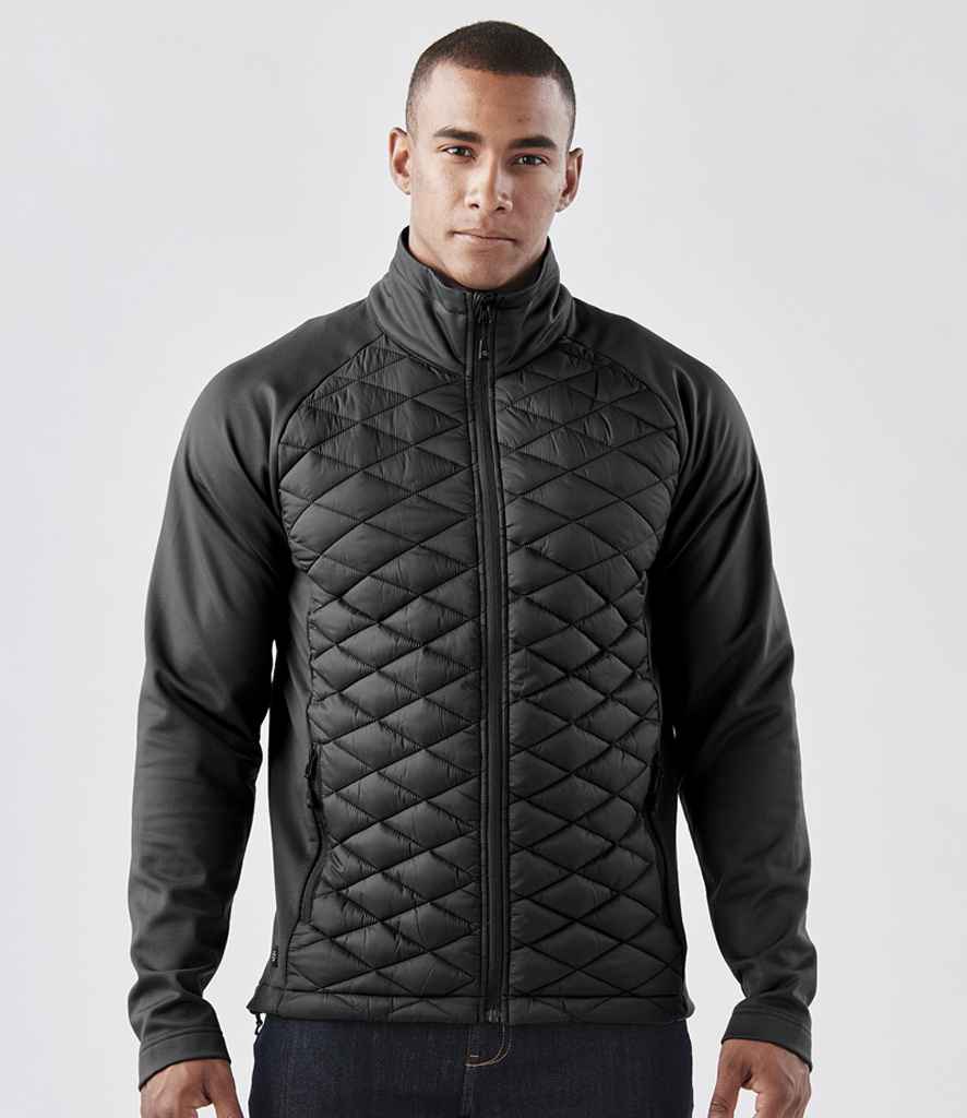 Stormtech - Boulder Thermal Shell Jacket - Pierre Francis