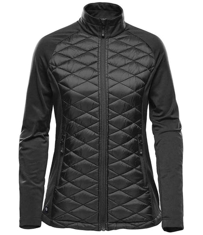 Stormtech - Ladies Boulder Thermal Shell Jacket - Pierre Francis