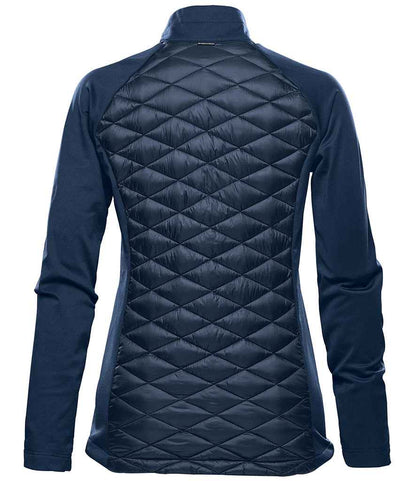 Stormtech - Ladies Boulder Thermal Shell Jacket - Pierre Francis