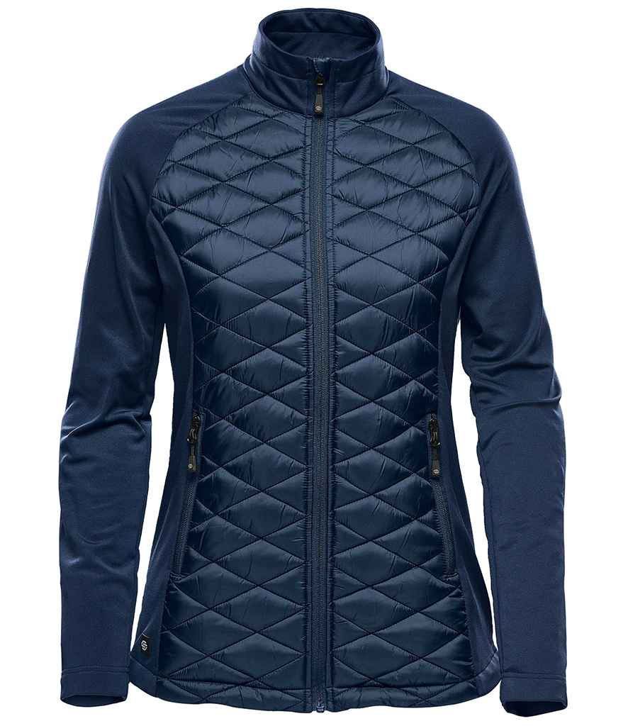 Stormtech - Ladies Boulder Thermal Shell Jacket - AFH1W BLK S