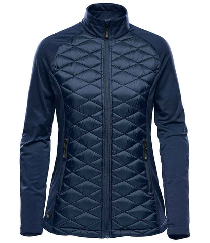Stormtech - Ladies Boulder Thermal Shell Jacket - AFH1W BLK S