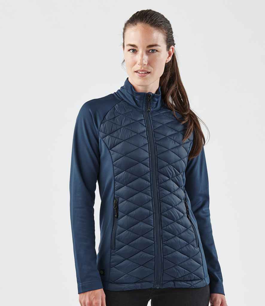 Stormtech - Ladies Boulder Thermal Shell Jacket - AFH1W IND S