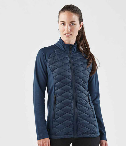 Stormtech - Ladies Boulder Thermal Shell Jacket - AFH1W IND S