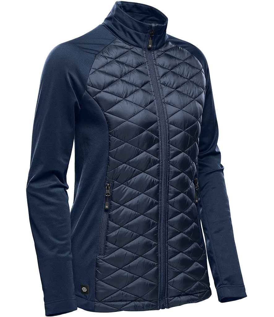 Stormtech - Ladies Boulder Thermal Shell Jacket - Pierre Francis