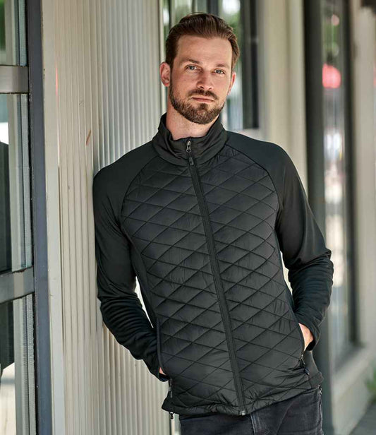 Stormtech - Boulder Thermal Shell Jacket - AFH1 BLK S