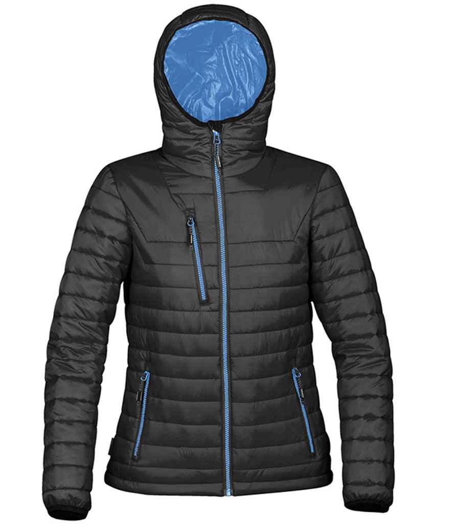 Stormtech - Ladies Gravity Thermal Jacket - AFP1W B/MRB XS