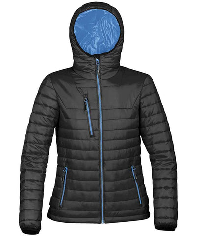 Stormtech - Ladies Gravity Thermal Jacket - AFP1W B/MRB XS