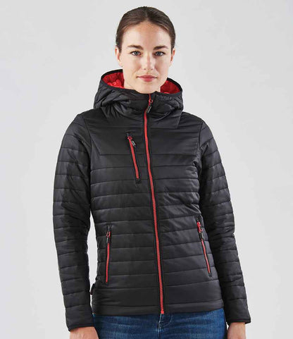 Stormtech - Ladies Gravity Thermal Jacket - AFP1W B/TRD XS