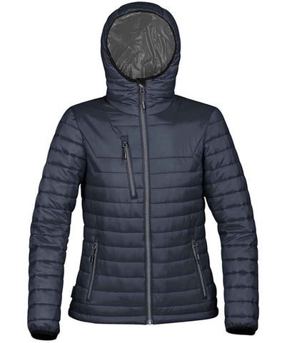 Stormtech - Ladies Gravity Thermal Jacket - AFP1W NV/CH XS