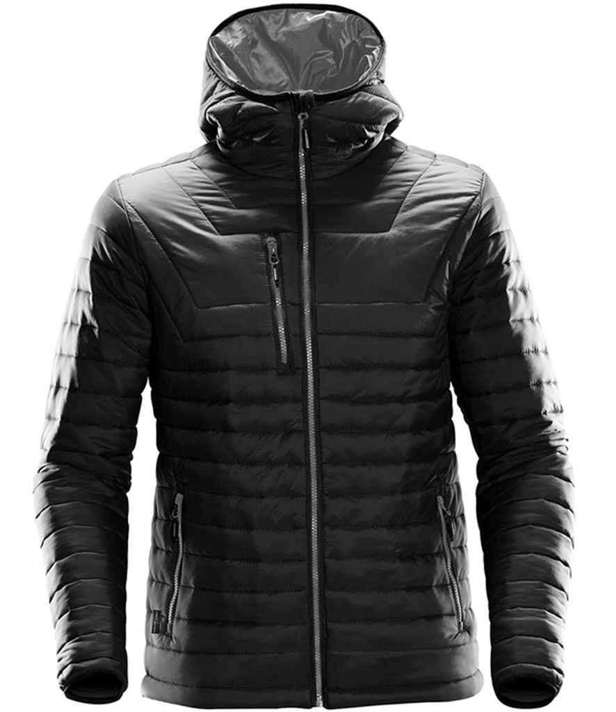 Stormtech - Gravity Thermal Jacket - AFP1 BK/CH S
