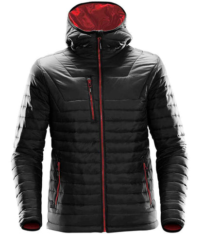 Stormtech - Gravity Thermal Jacket - AFP1 BK/CH S