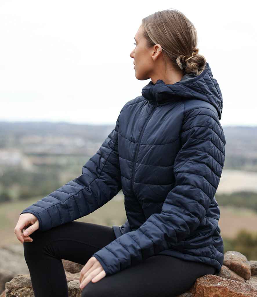 Stormtech - Ladies Stavanger Thermal Padded Jacket - AFP2W NV/GP S