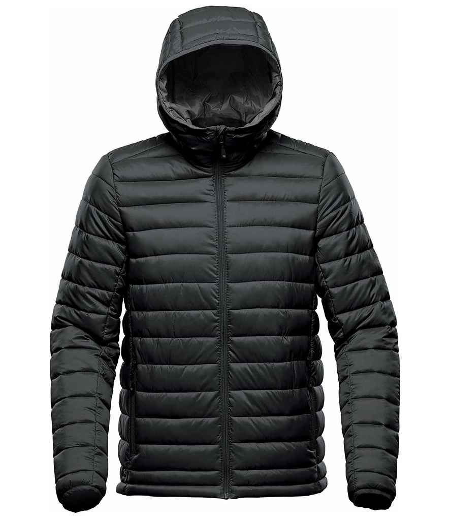 Stormtech - Stavanger Thermal Padded Jacket - AFP2 BK/GP S