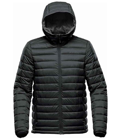 Stormtech - Stavanger Thermal Padded Jacket - AFP2 BK/GP S