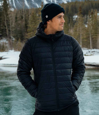 Stormtech - Stavanger Thermal Padded Jacket - AFP2 BK/GP S