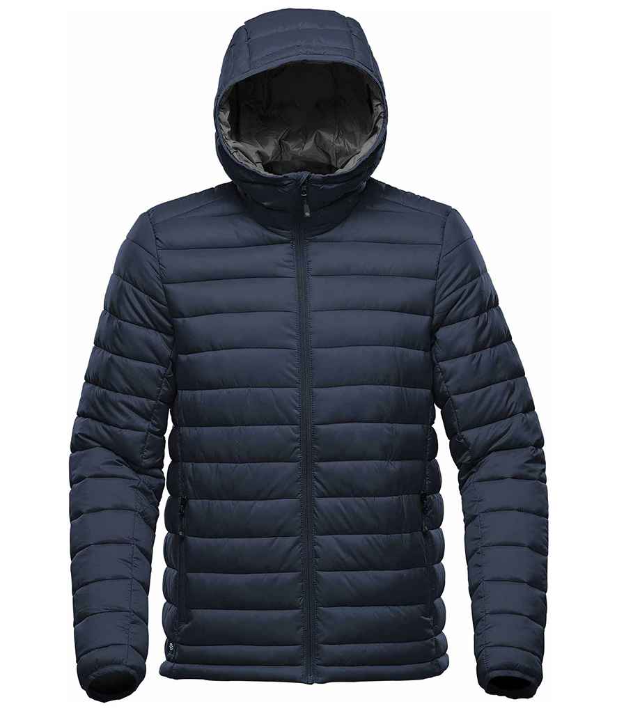 Stormtech - Stavanger Thermal Padded Jacket - AFP2 BK/GP S
