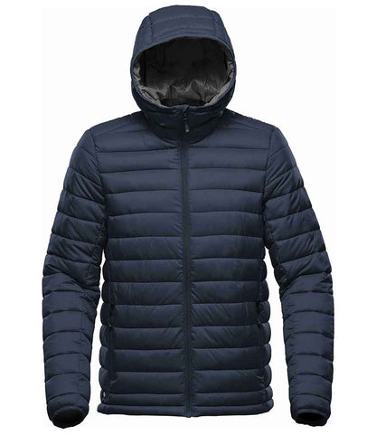Stormtech - Stavanger Thermal Padded Jacket - AFP2 BK/GP S