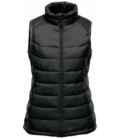Stormtech - Ladies Stavanger Thermal Bodywarmer - AFV1W BK/GP S
