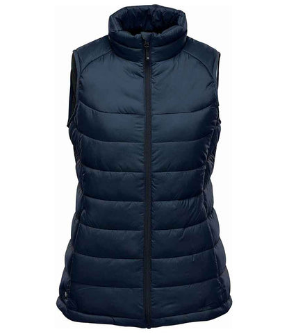 Stormtech - Ladies Stavanger Thermal Bodywarmer - AFV1W NV/GP S