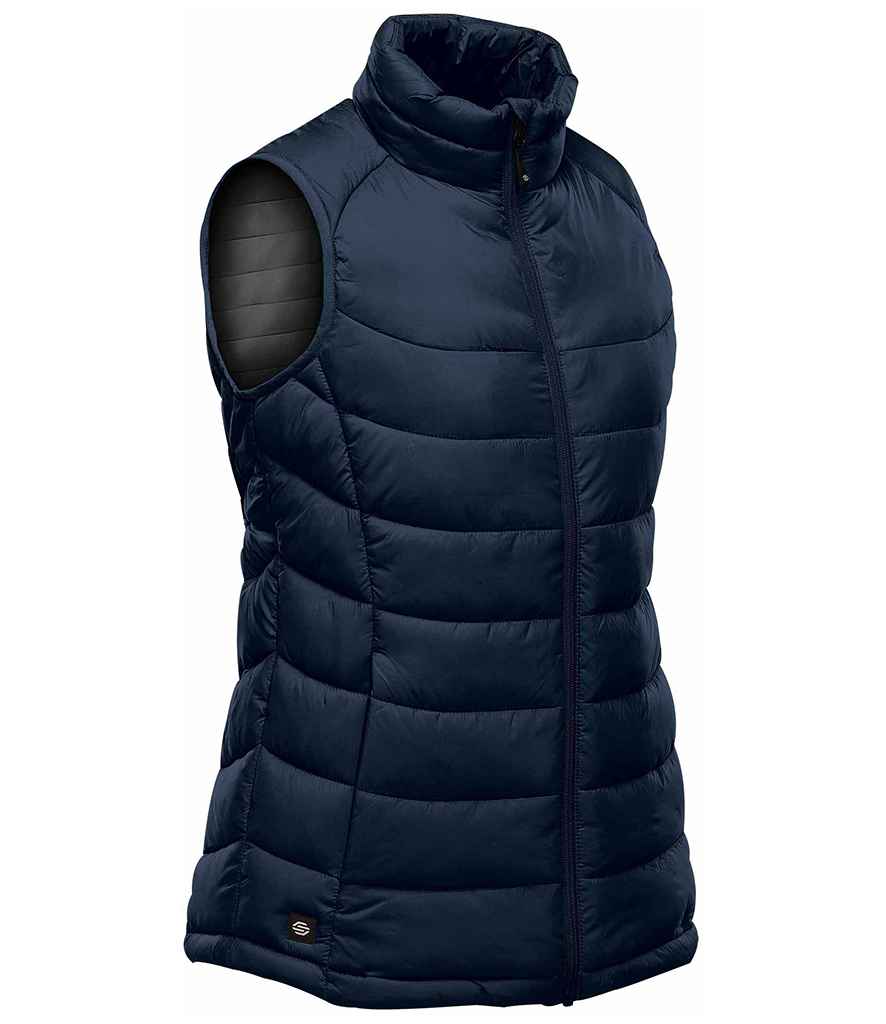 Stormtech - Ladies Stavanger Thermal Bodywarmer - Pierre Francis