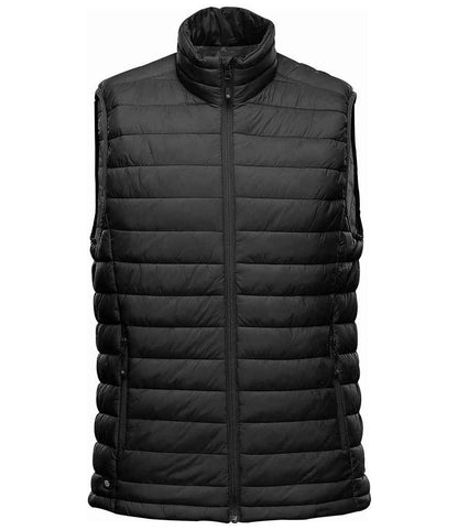Stormtech - Stavanger Thermal Bodywarmer - AFV1 BK/GP S
