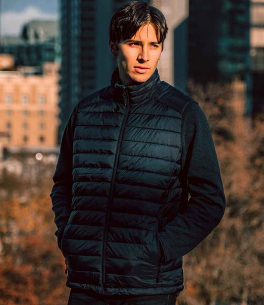 Stormtech - Stavanger Thermal Bodywarmer - AFV1 BK/GP S