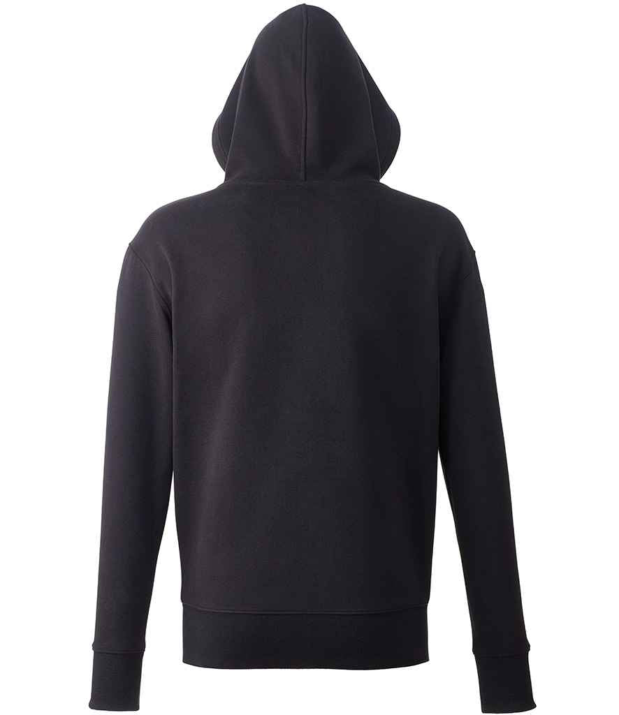 Anthem - Organic Full Zip Hoodie - Pierre Francis