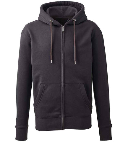 Anthem - Organic Full Zip Hoodie