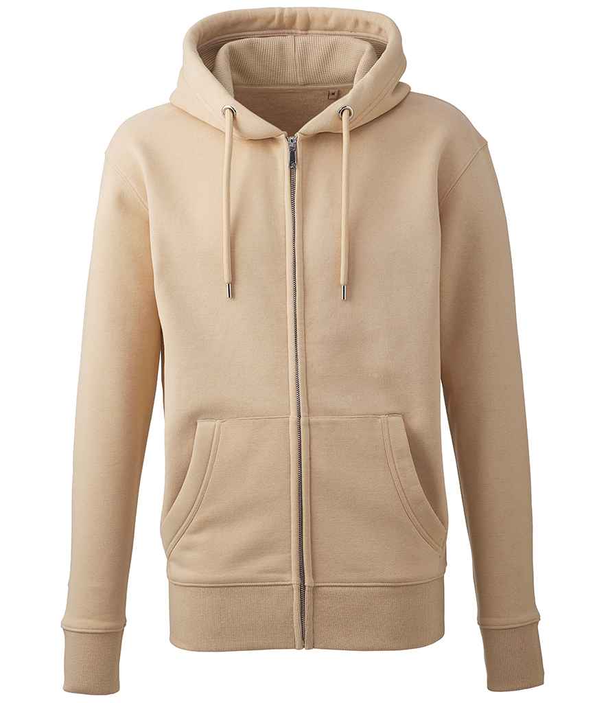 Anthem - Organic Full Zip Hoodie