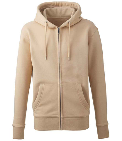 Anthem - Organic Full Zip Hoodie