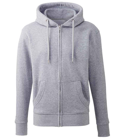 Anthem - Organic Full Zip Hoodie - Pierre Francis