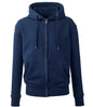 Anthem - Organic Full Zip Hoodie - Pierre Francis