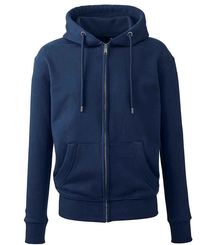 Anthem - Organic Full Zip Hoodie