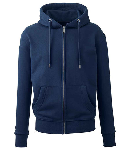 Anthem - Organic Full Zip Hoodie