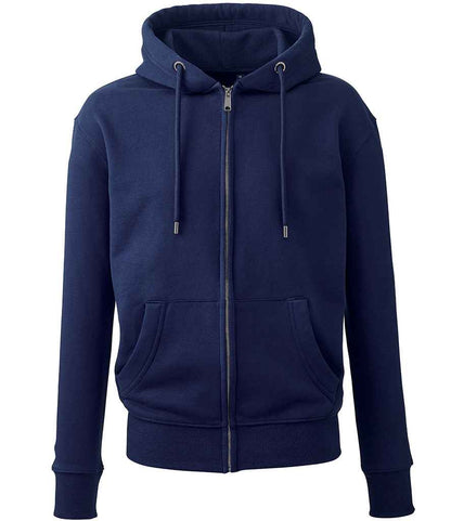 Anthem - Organic Full Zip Hoodie
