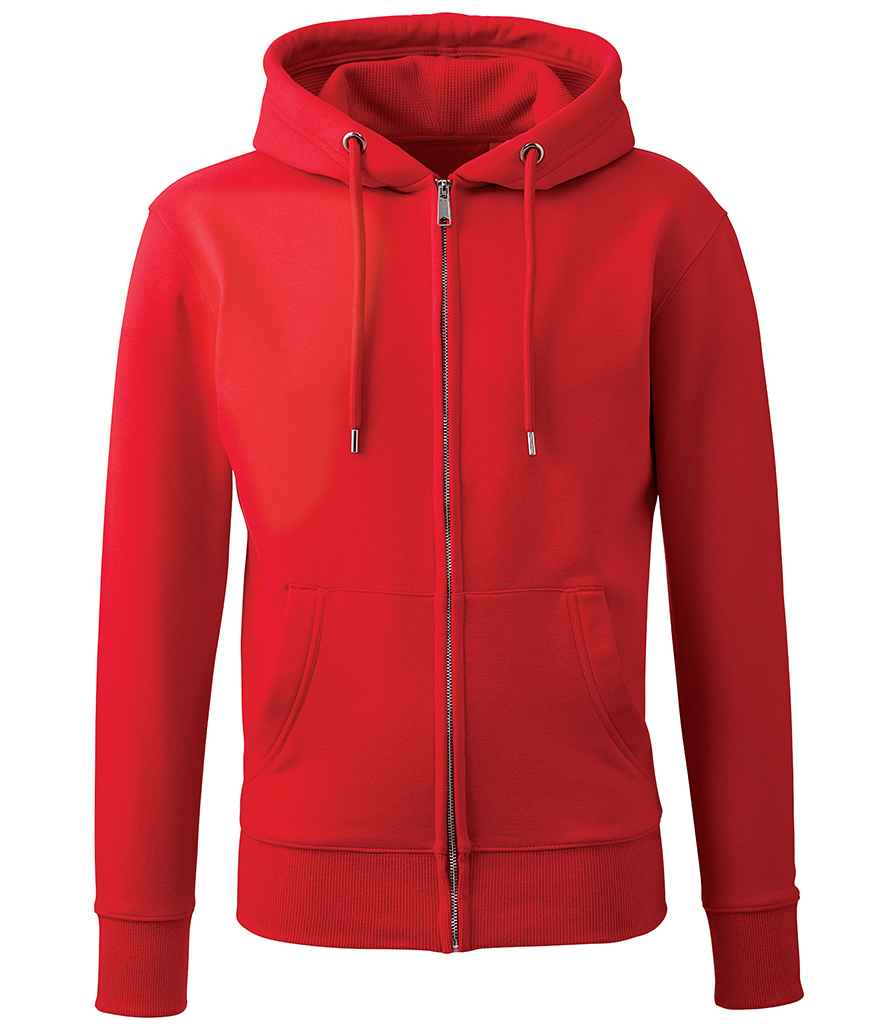 Anthem - Organic Full Zip Hoodie