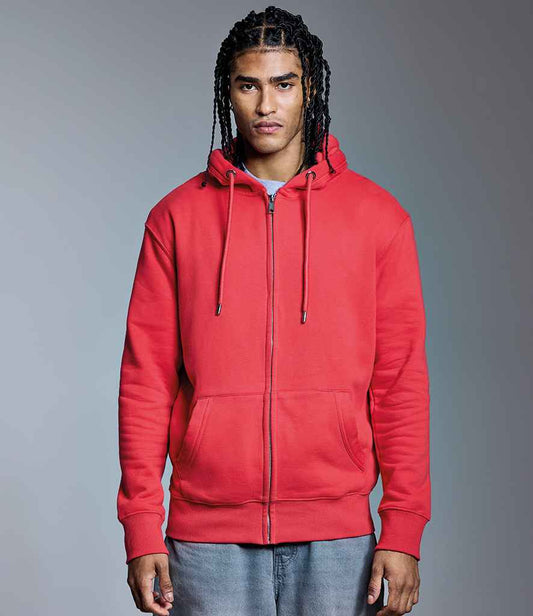 Anthem - Organic Full Zip Hoodie