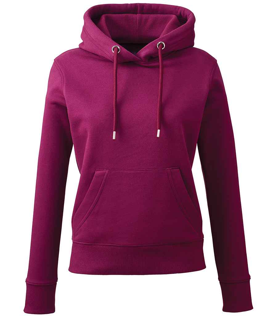 Anthem - Ladies Organic Hoodie - Pierre Francis