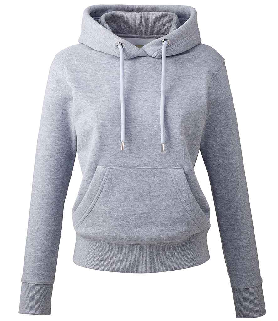Anthem - Ladies Organic Hoodie - Pierre Francis