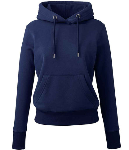 Anthem - Ladies Organic Hoodie - Pierre Francis