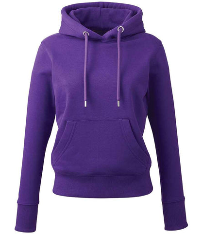 Anthem - Ladies Organic Hoodie - Pierre Francis