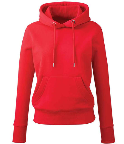 Anthem - Ladies Organic Hoodie - Pierre Francis