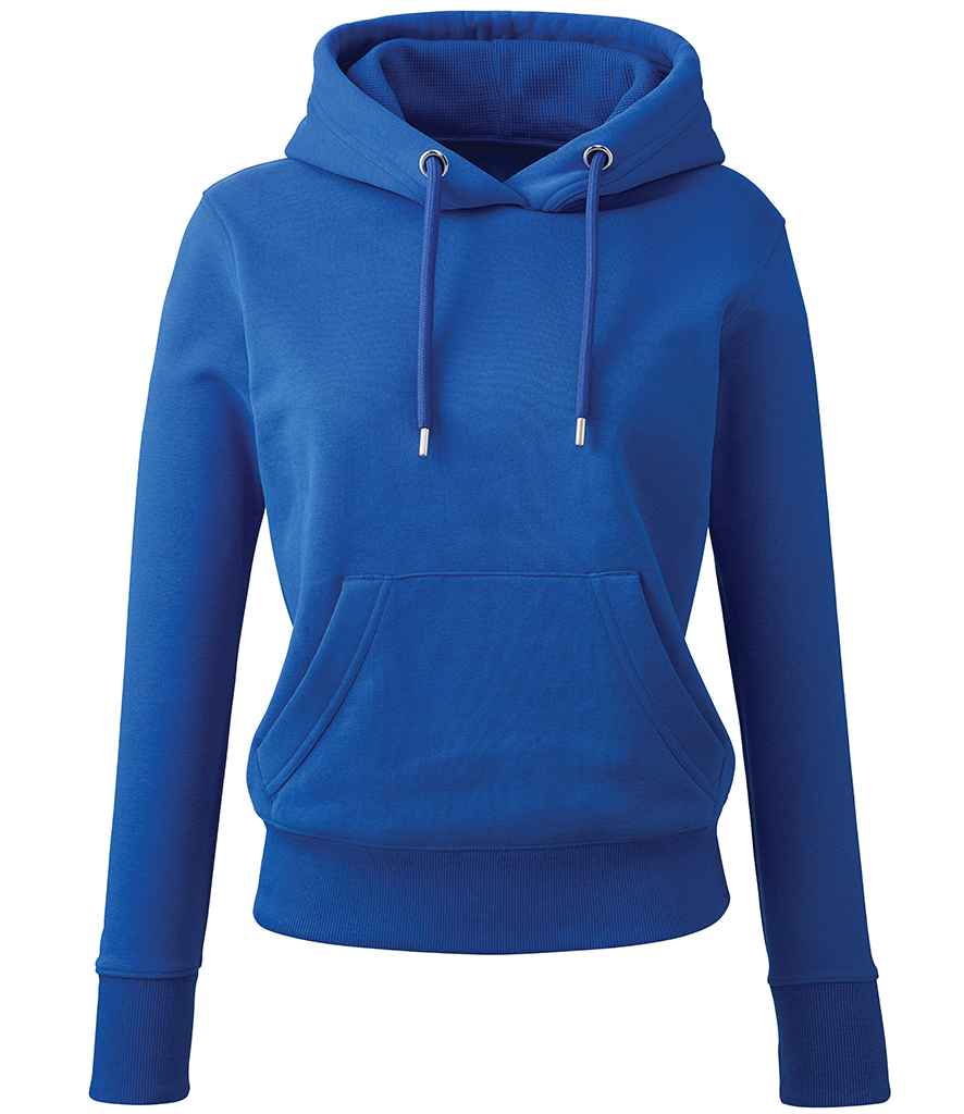 Anthem - Ladies Organic Hoodie - Pierre Francis