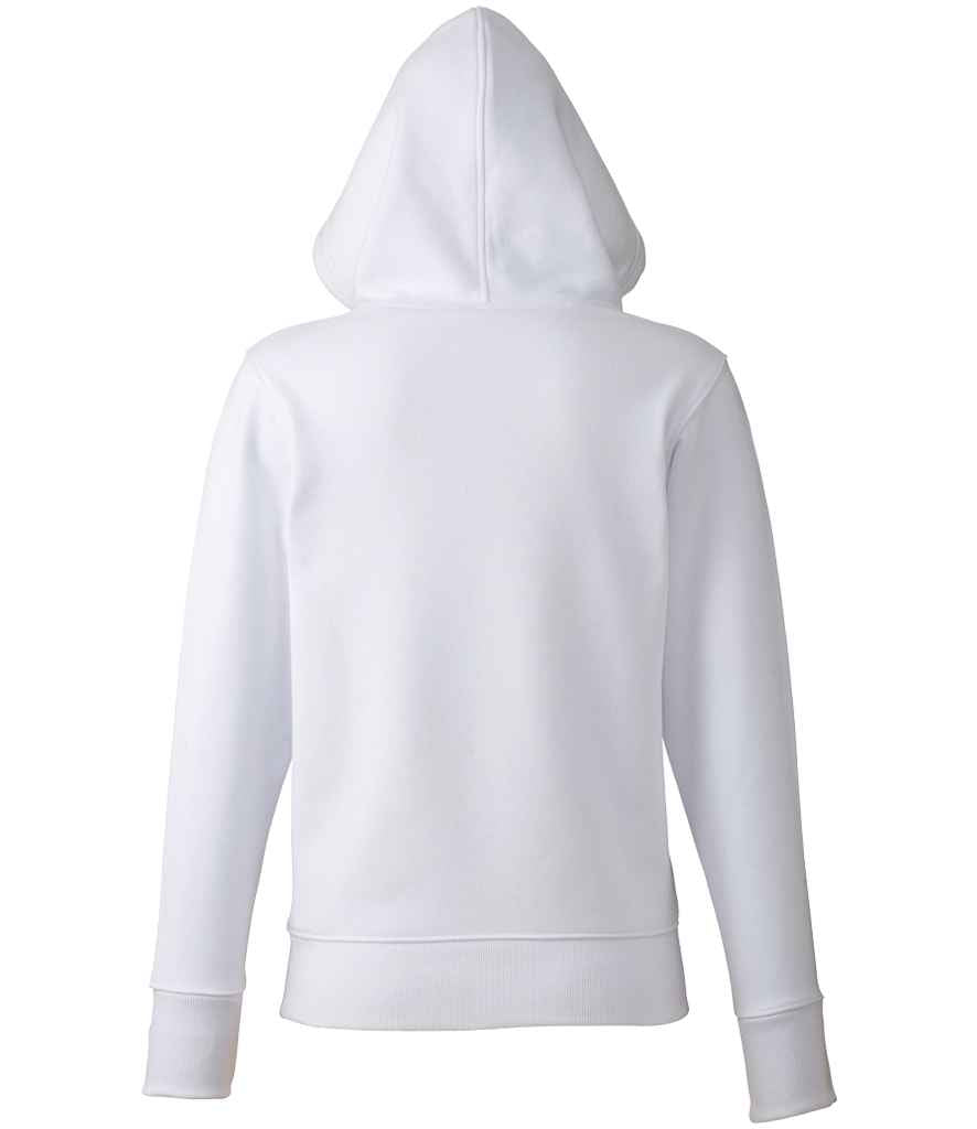 Anthem - Ladies Organic Hoodie - Pierre Francis