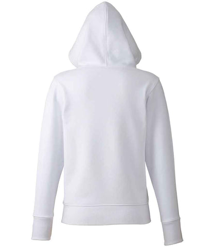 Anthem - Ladies Organic Hoodie - Pierre Francis